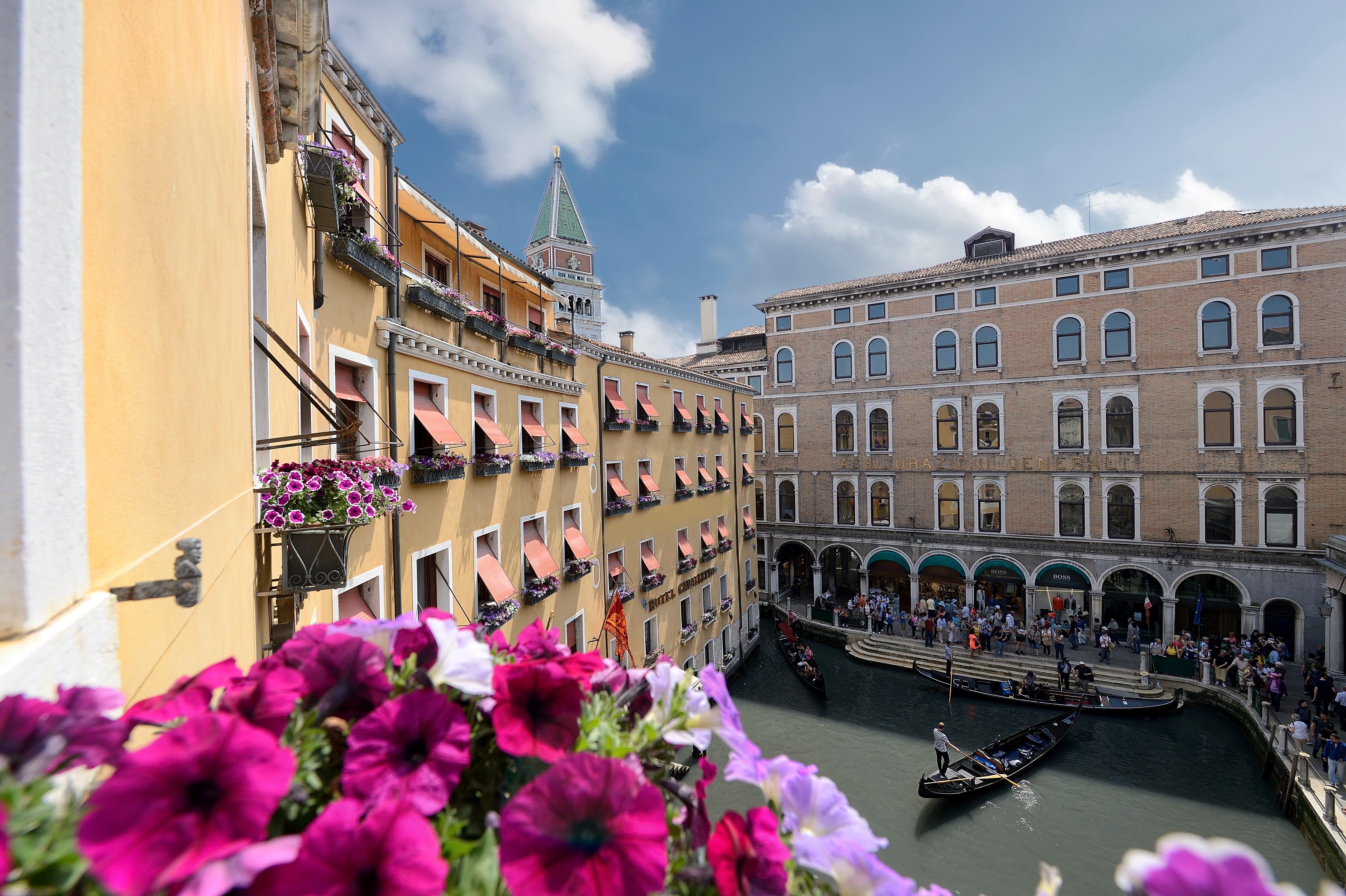 Cavalletto & Doge Orseolo Hotel Venedig